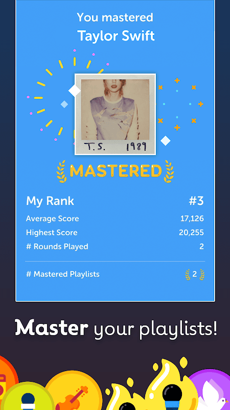 SongPop Classic: Music Trivia screenshot 6