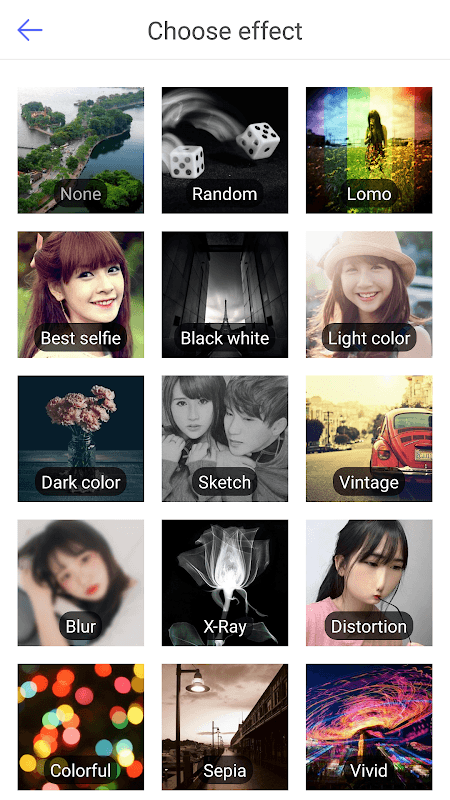 Camera 365 - Photo & Video Editor, Beauty Selfies screenshot 2