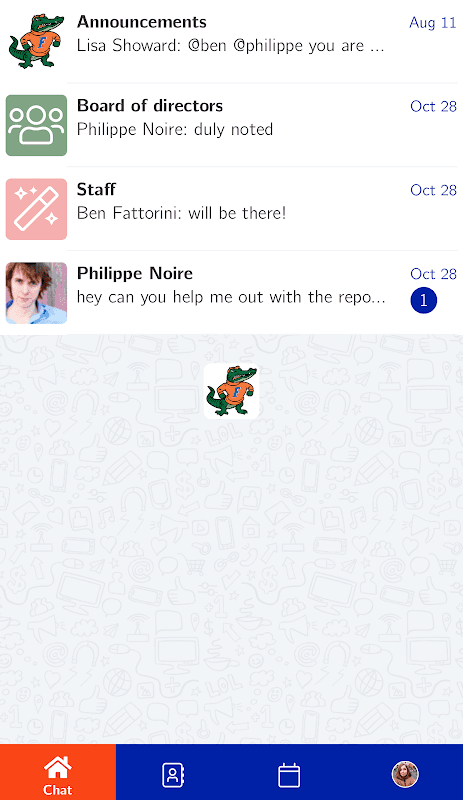 AGR UF screenshot 1