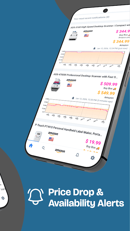 Keepa - Amazon Price Tracker screenshot 2