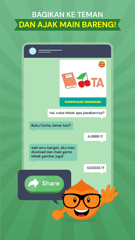 Tebak Gambar screenshot 5