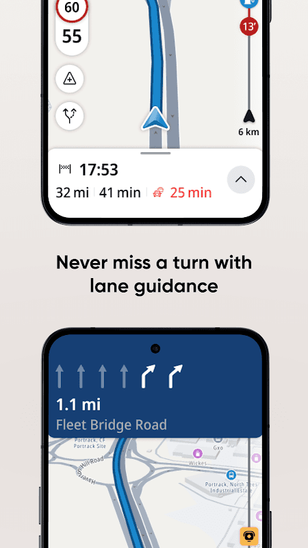 TomTom Speed Cameras - Alerts & Live Traffic screenshot 6