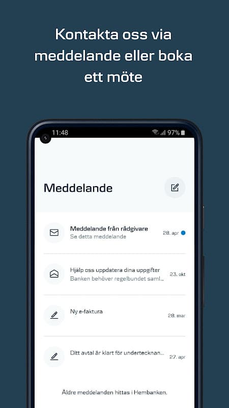Mobilbank SE – Danske Bank screenshot 5