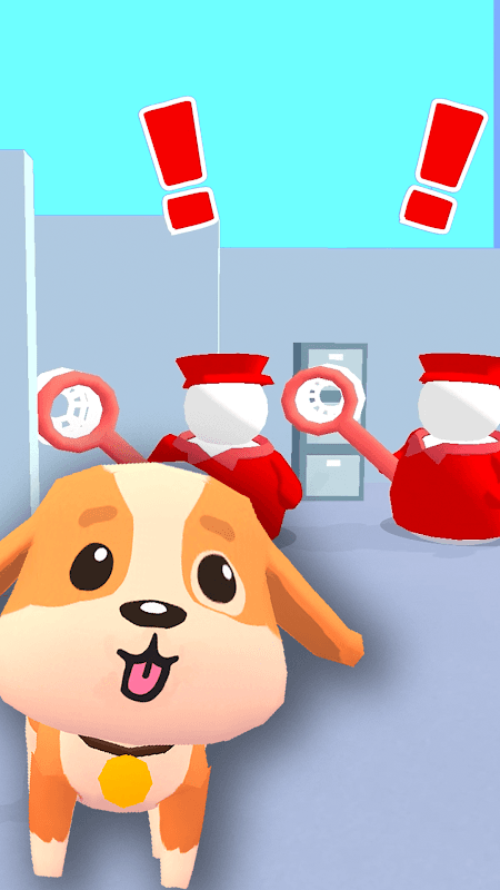 Dog Escape: Cute Pet Care Life screenshot 6