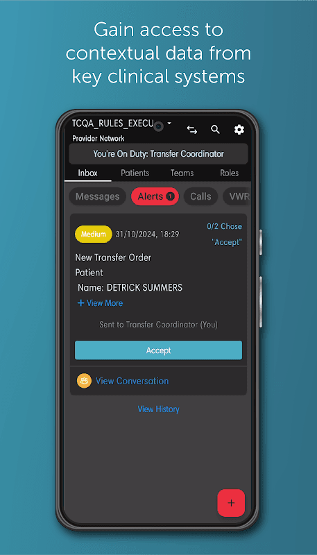 TigerConnect - Clinical Solutions screenshot 2