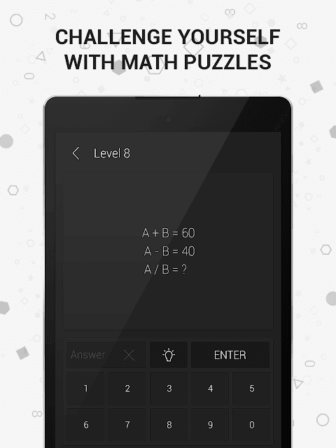 Math | Riddle and Puzzle Game screenshot 6