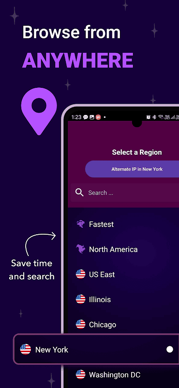 Free VPN by FreeVPN.org screenshot 3