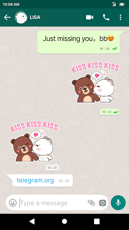 TextSticker - Create text sticker with color font screenshot 6