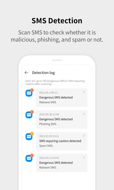 V3 Mobile Security Anti-Virus screenshot 6