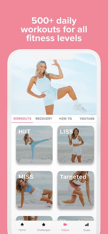 MOVE by Love Sweat Fitness screenshot 3