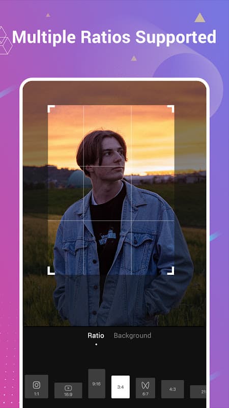 Video Editor with Song Clipvue screenshot 4
