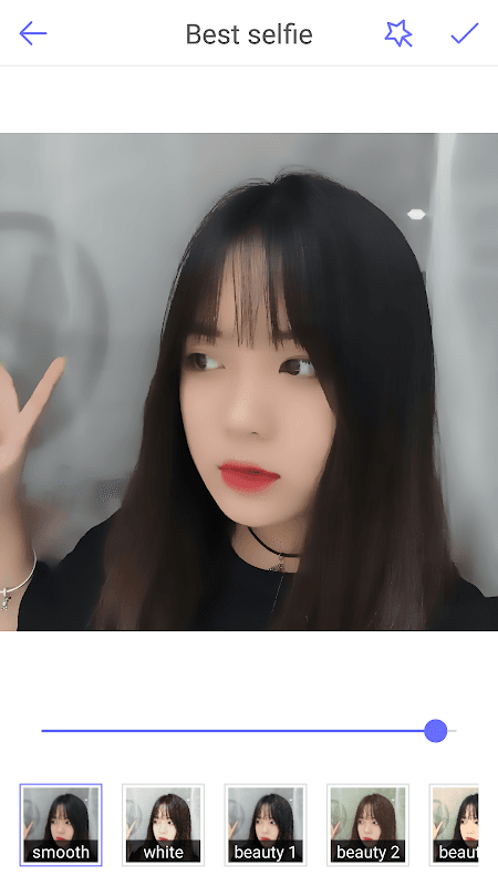 Camera 365 - Photo & Video Editor, Beauty Selfies screenshot 4