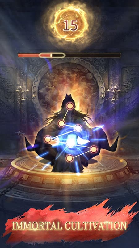 Immortal Taoists-Idle Manga screenshot 2