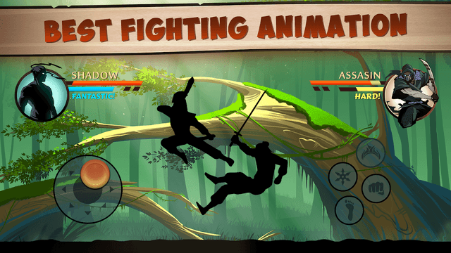 Shadow Fight 2 screenshot 2