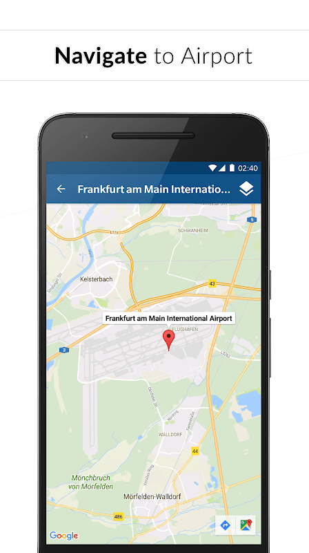 London Stansted Airport - STN screenshot 3