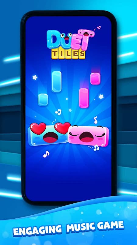 Duet Tiles: Dual Vocal Music screenshot 5