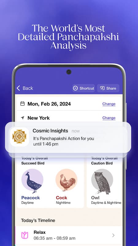 Cosmic Insights Astrology screenshot 5
