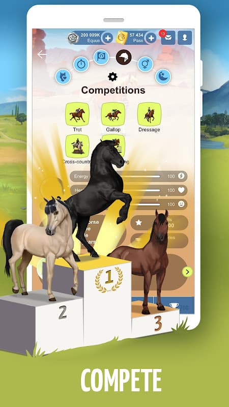 Howrse - Horse Breeding Game screenshot 6