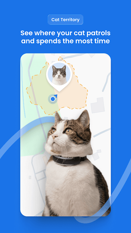 Tractive GPS Dog and Cat Finder screenshot 6