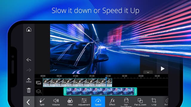 PowerDirector - Video Editor App, Best Video Maker screenshot 4