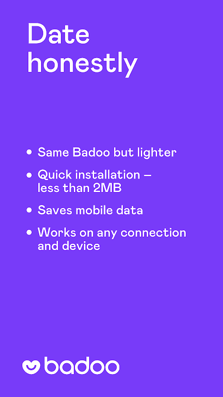 Badoo Lite - The Dating App screenshot 3