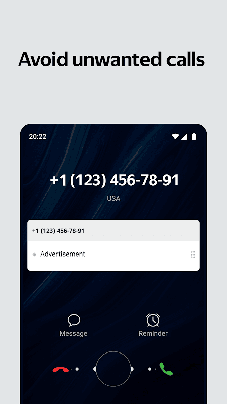 Yandex Start screenshot 5