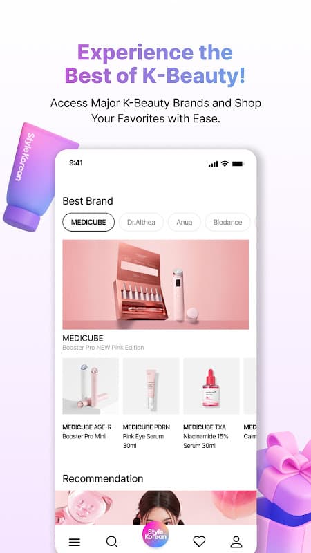 StyleKorean screenshot 5