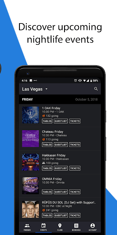 Discotech: Nightlife/Festivals screenshot 3