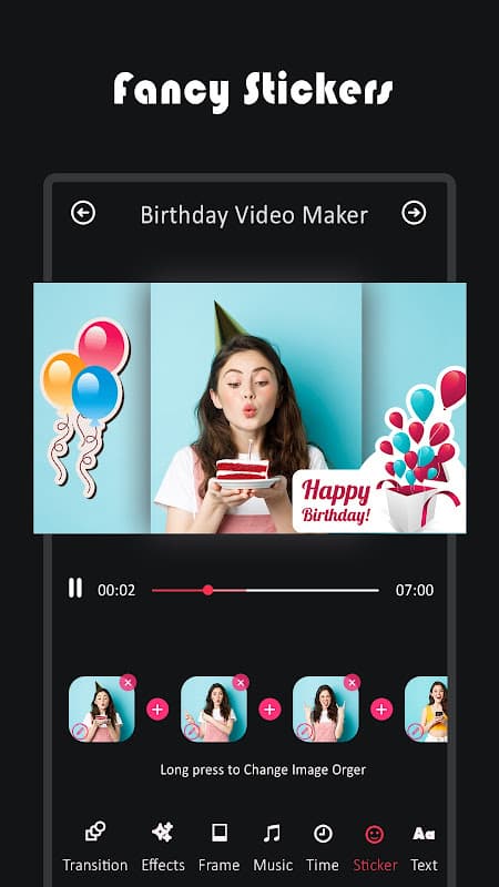 photo Video with Music 2024 screenshot 4