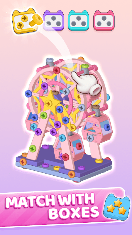 3D Bolt Master® screenshot 3