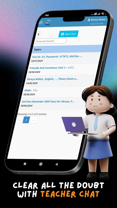 St. Maryam group of schools screenshot 3