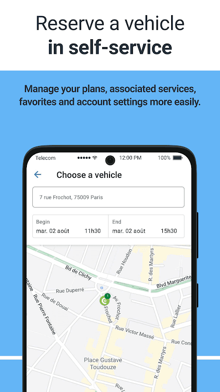 Île-de-France Mobilités screenshot 6