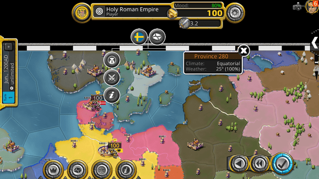 Age of Conquest IV screenshot 3