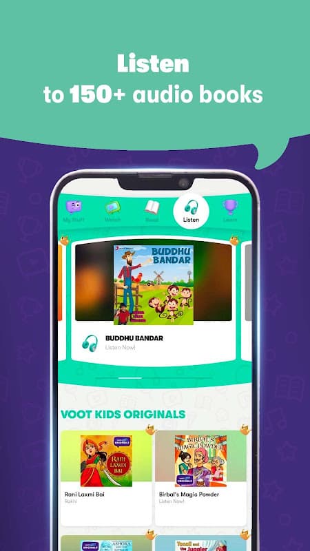 Voot Kids screenshot 5