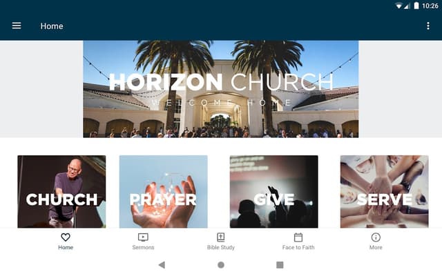 Horizon Christian Fellowship screenshot 4