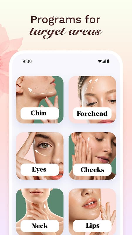 Facetory: Face Yoga & Exercise screenshot 4