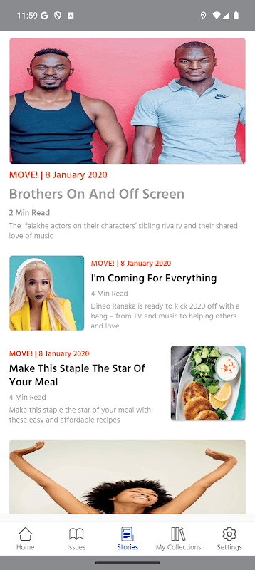 Move! screenshot 3
