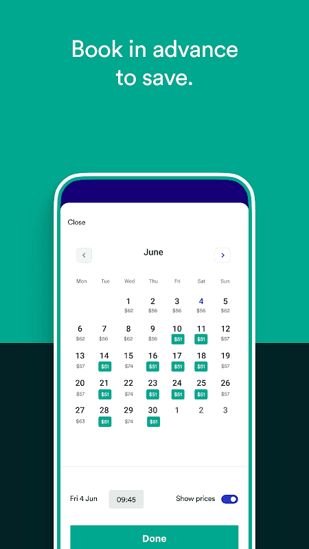 Trainline: Train travel Europe screenshot 6