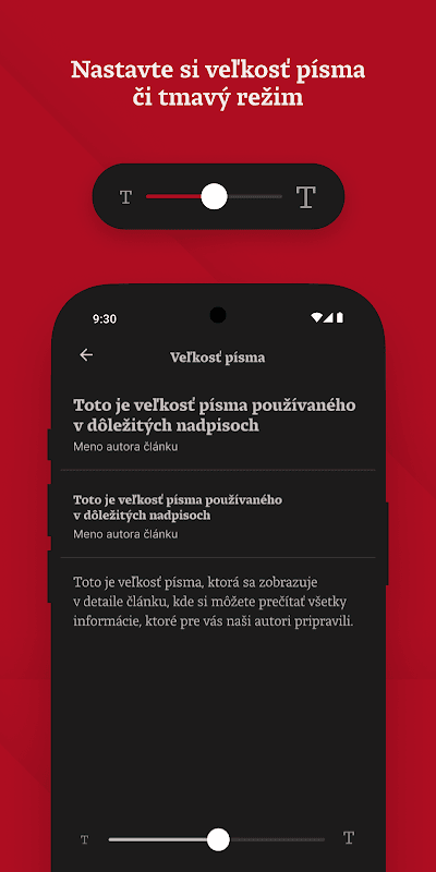 Denník N screenshot 6
