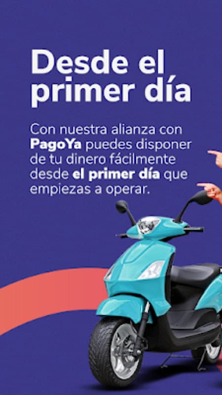 Mensajeros Urbanos - Conductor screenshot 3