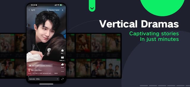 iQIYI - Drama, Anime, Show screenshot 5