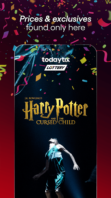 TodayTix – Theatre Tickets screenshot 2