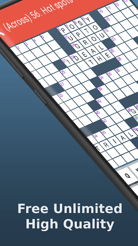 Crossword Daily: Word Puzzle screenshot 1
