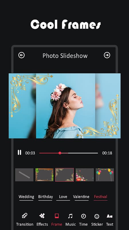 photo Video with Music 2024 screenshot 2