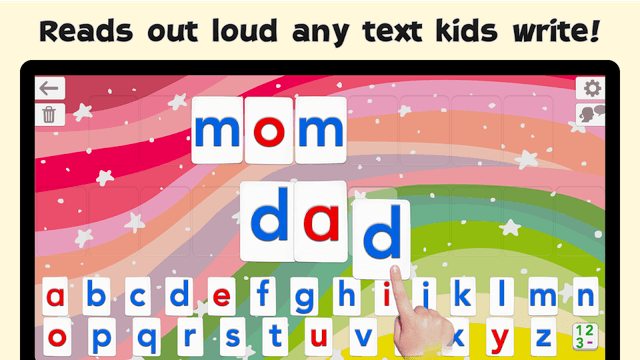 Word Wizard for Kids - Learn to Read & Spell screenshot 2