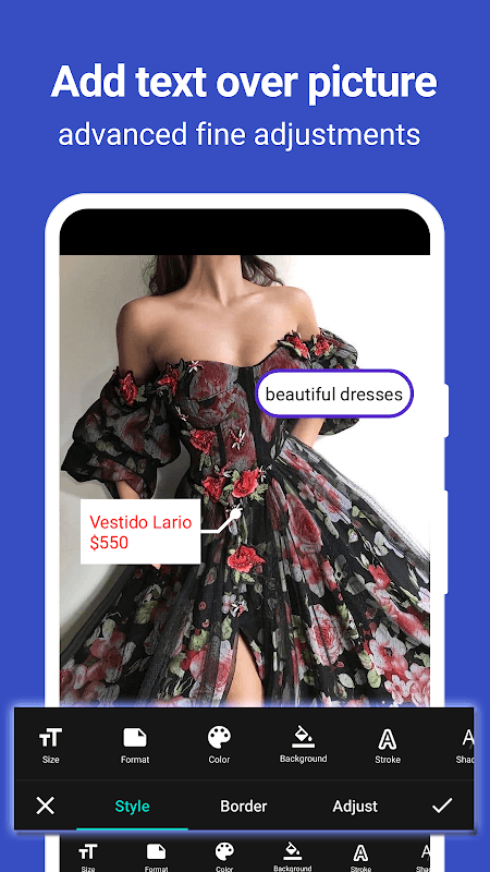 Screen Master: Screenshot & Photo Markup screenshot 5