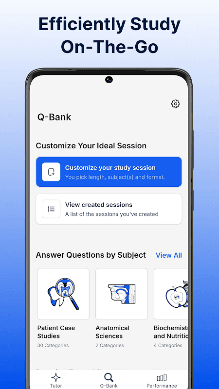 NBDHE - Dental Hygiene Mastery screenshot 4