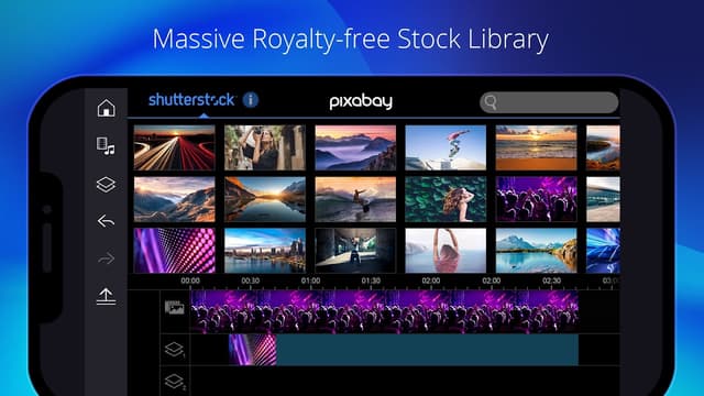 PowerDirector - Video Editor App, Best Video Maker screenshot 5