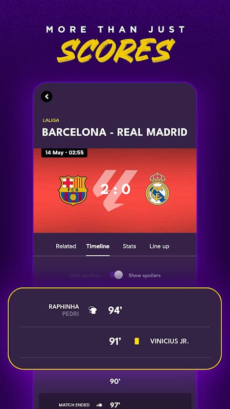 beIN SPORTS CONNECT (TV) screenshot 5