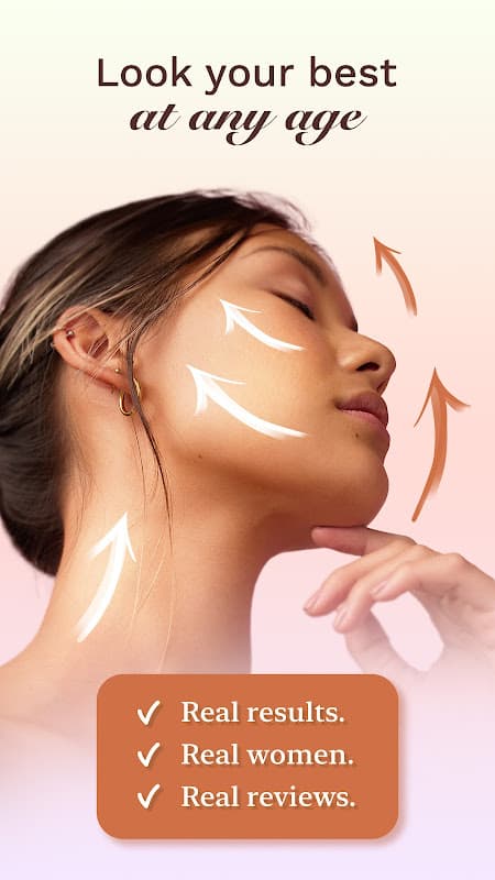 Facetory: Face Yoga & Exercise screenshot 2